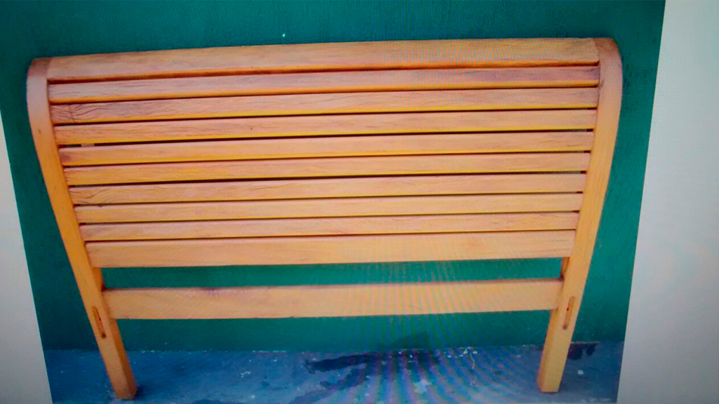 04 – Cabeceira de cama para Box