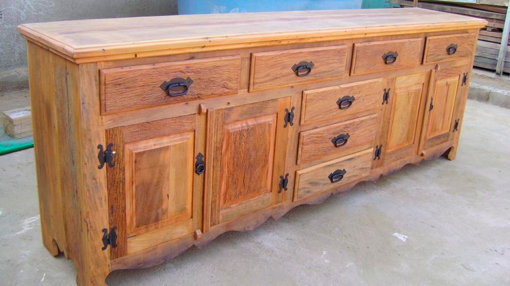 20 – Arcais 4 portas e 7 gavetas