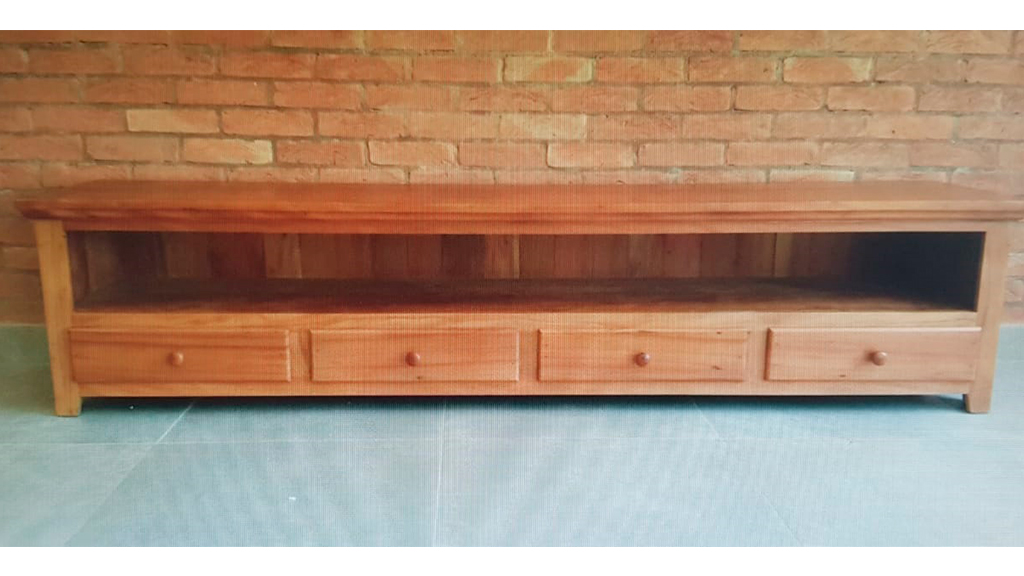 35 – Rack 4 gavetas 2,20 m