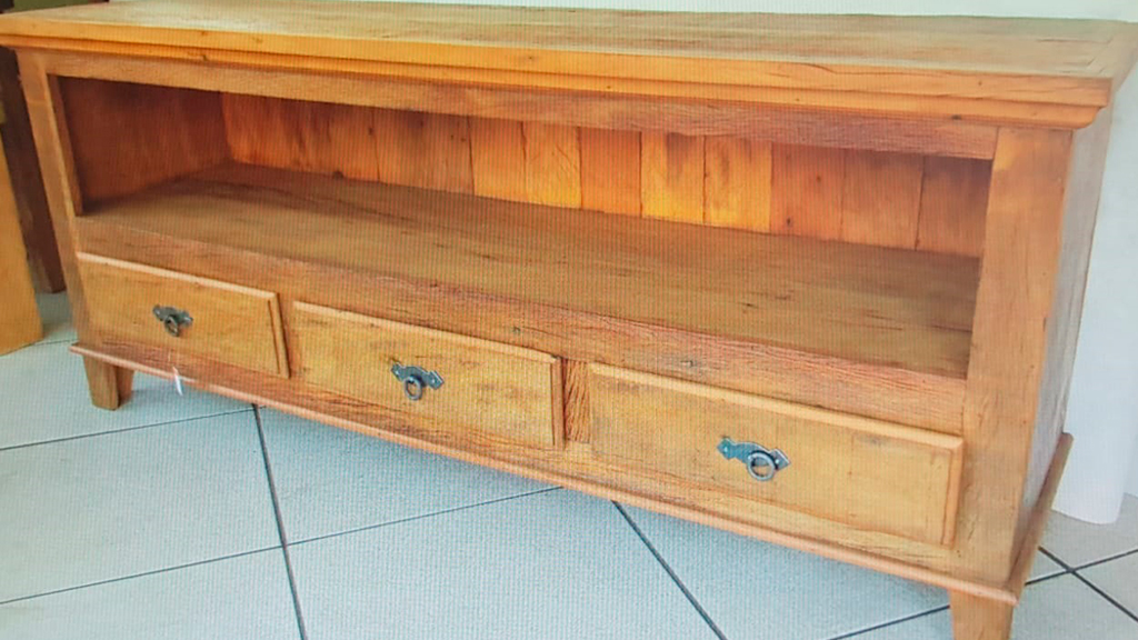 37 – Rack 3 gavetas