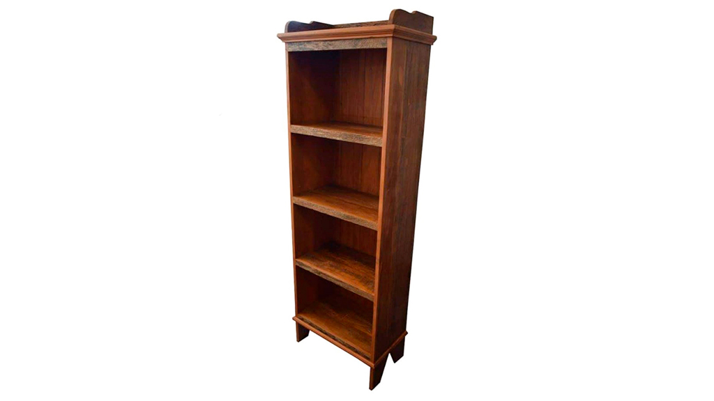 52 – Armário Estante para Livros aberta
