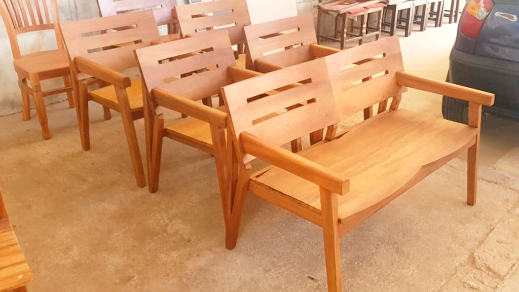 68 – Bancos Design Moderno