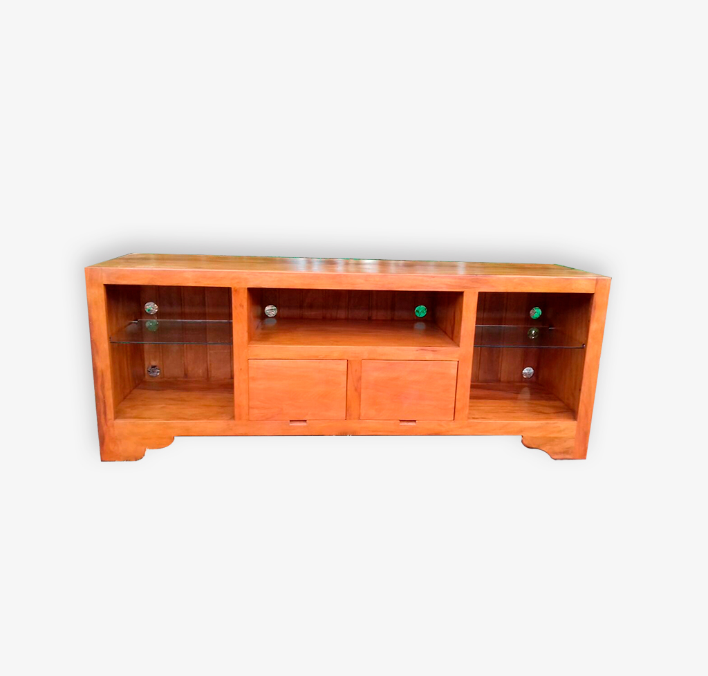 39 – Rack com 2 gavetões